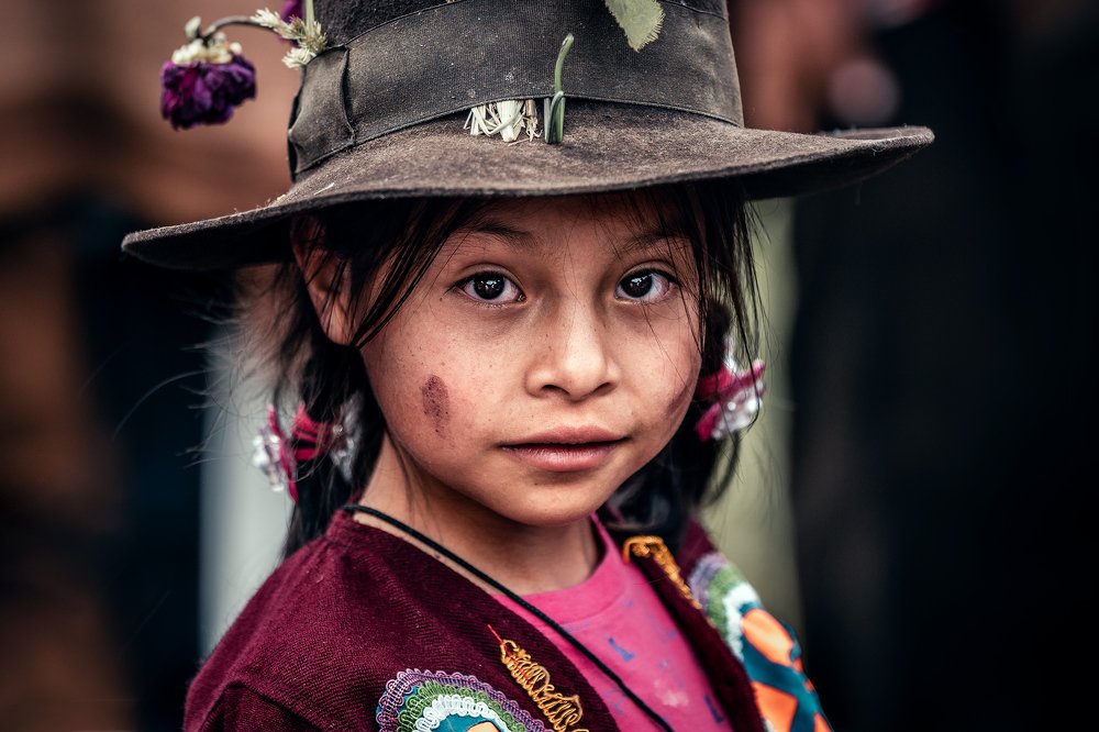 Photograph by Oscar Penaranda