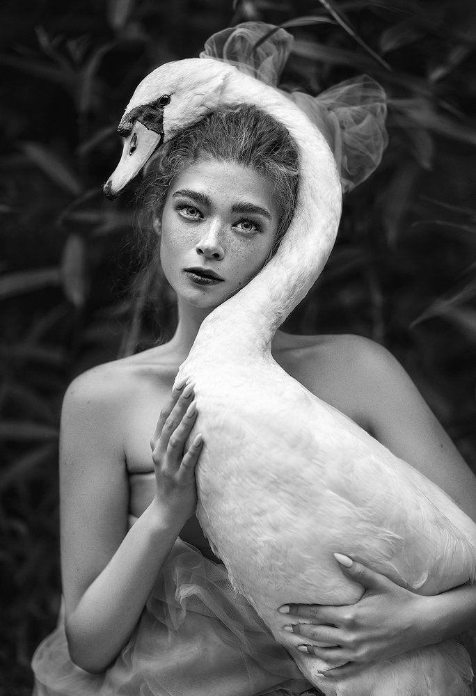 Photograph by Amina Donskaya