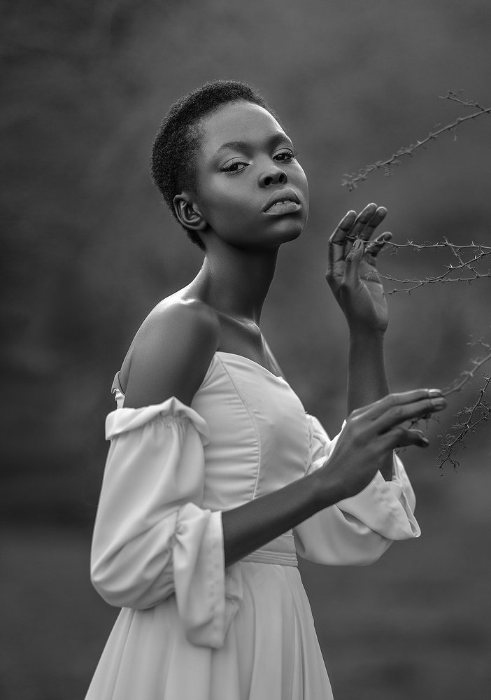 Photograph by Amina Donskaya