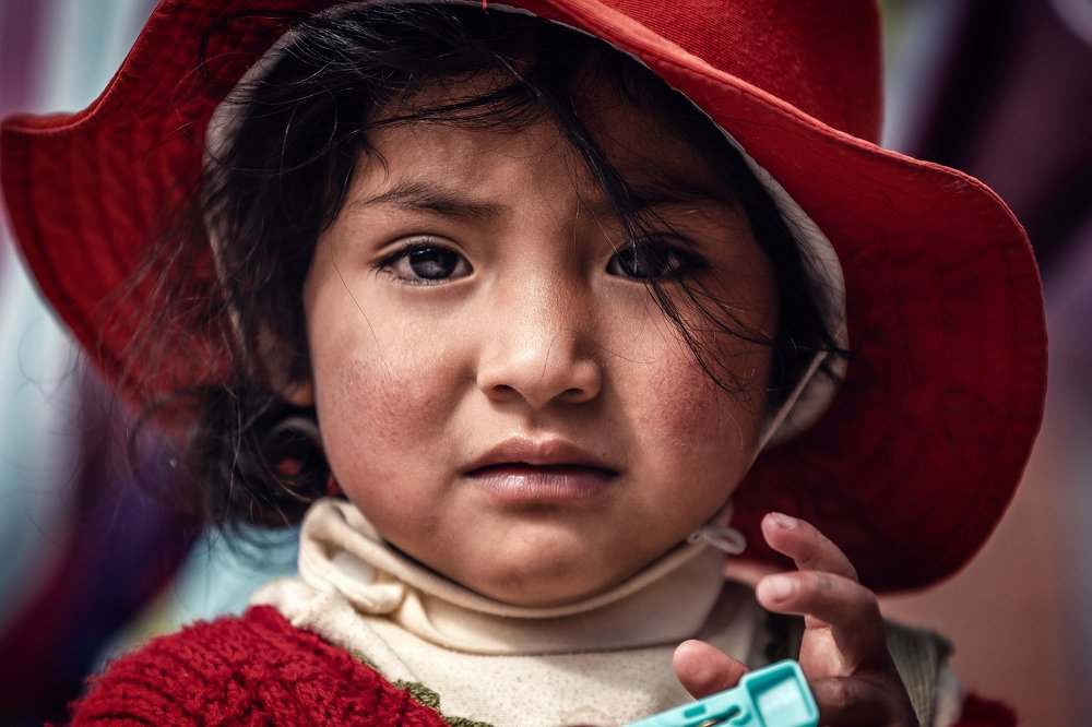 Photograph by Oscar Penaranda