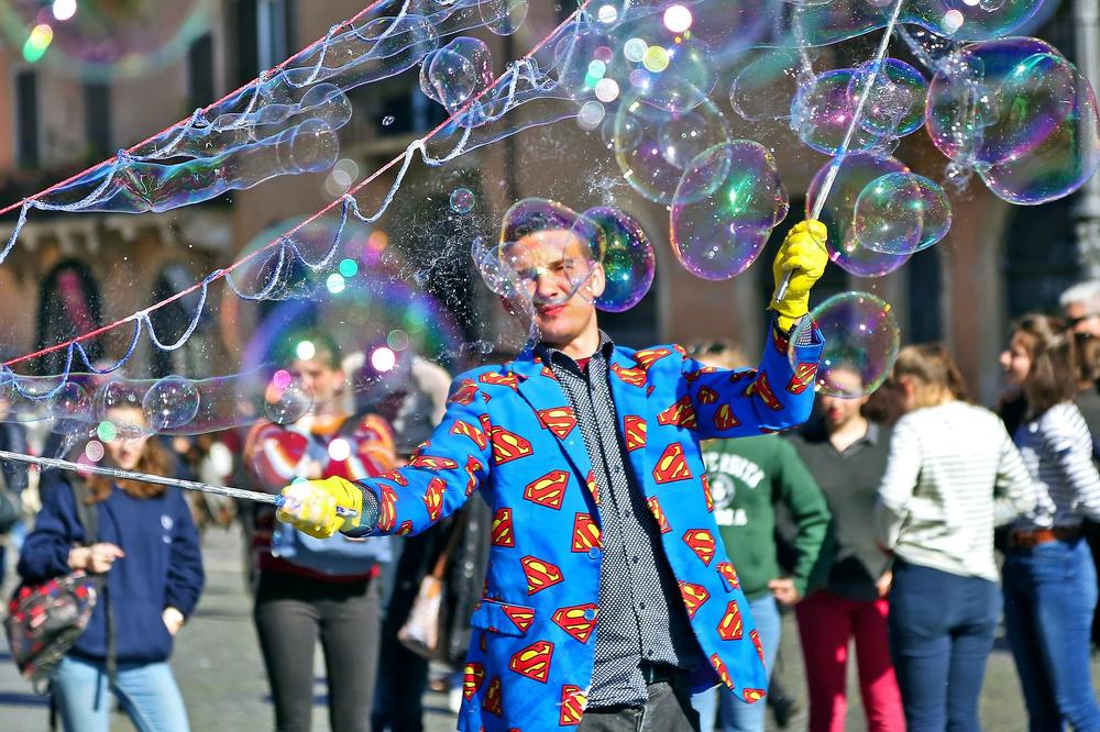 Photograph by Claudio Bonaccorsi