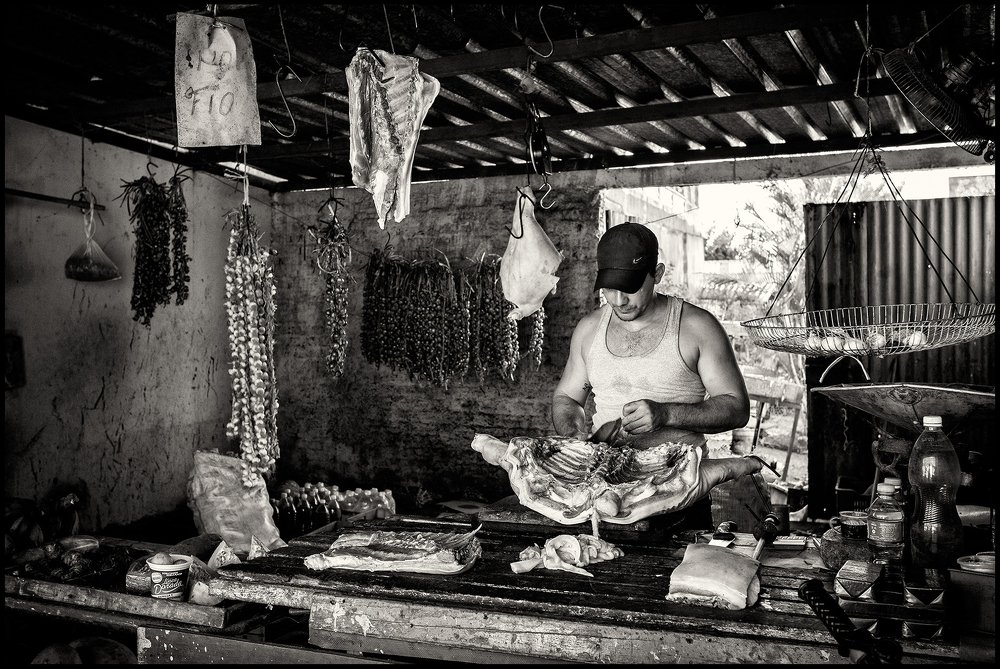 Photograph by Oscar Penaranda