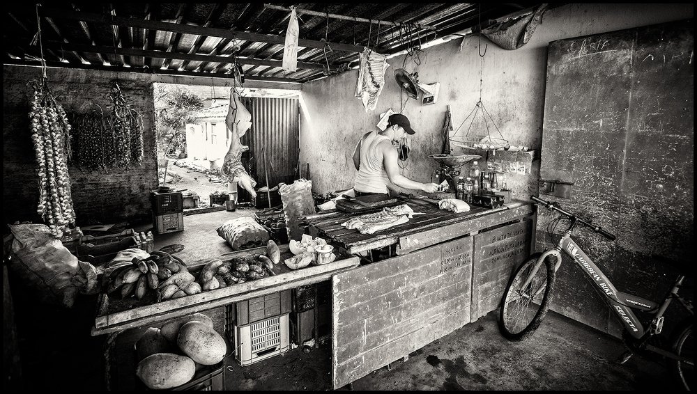 Photograph by Oscar Penaranda