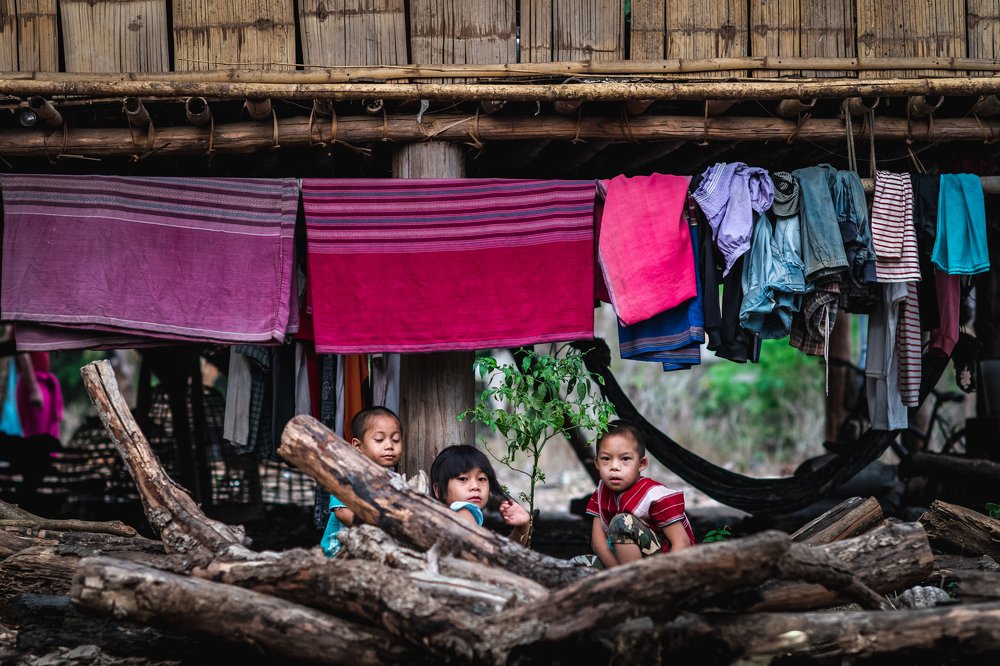 Дети-карены 2.