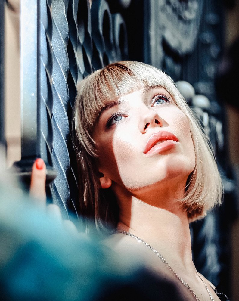 Чувственная красота