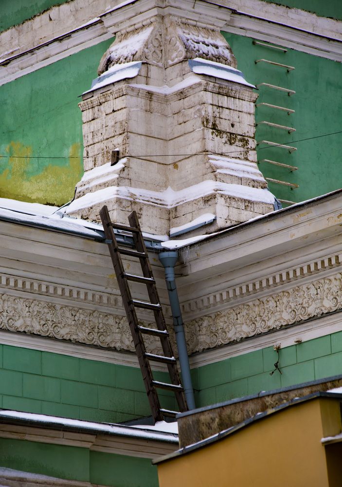 Цвет города