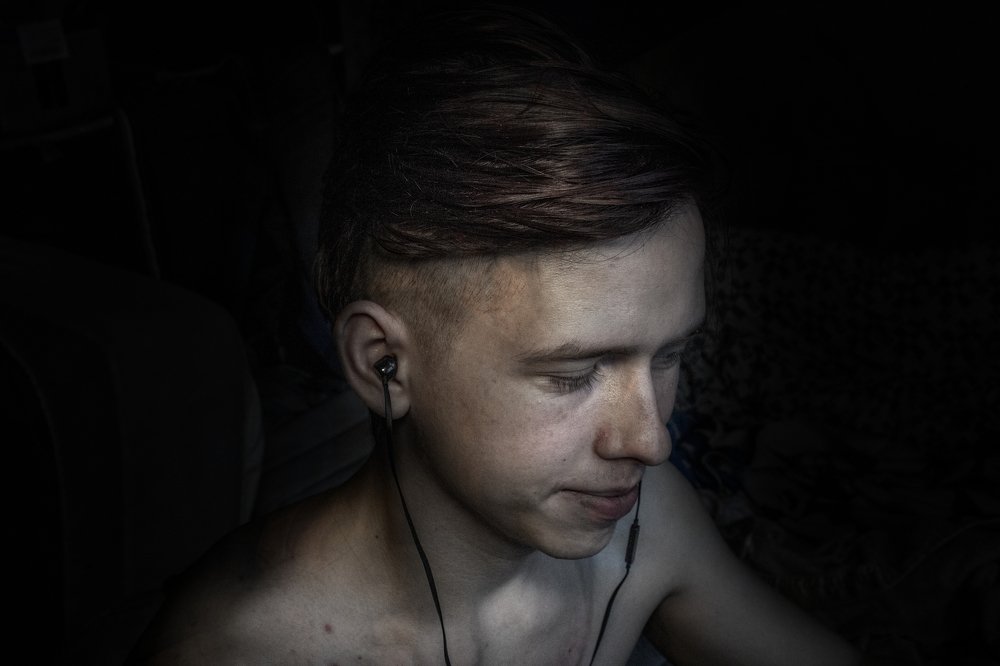 Фотография автора Дмитрий Нефёдов