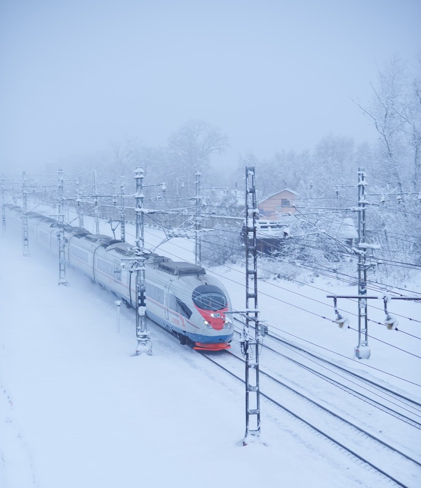 Photograph by Лариса Абрамова