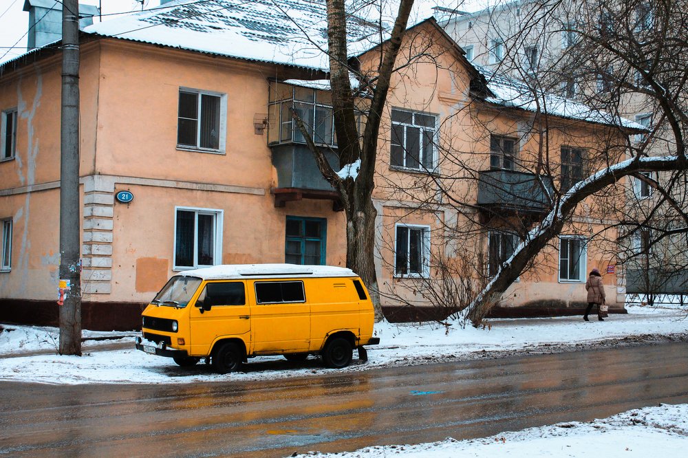 Photograph by Филипп Пархоменко