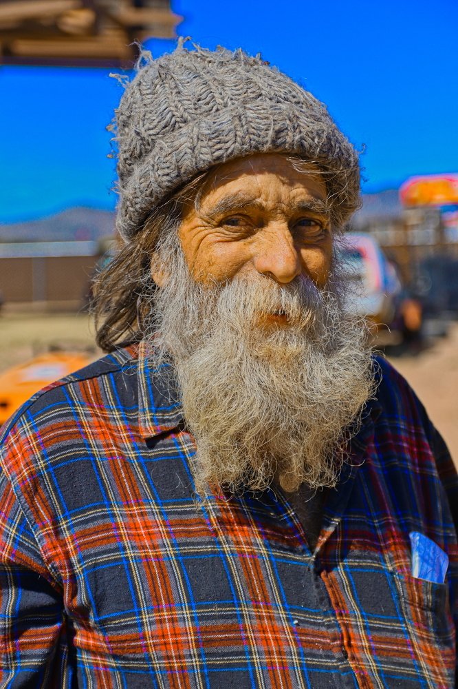 Photograph by Dan Stone