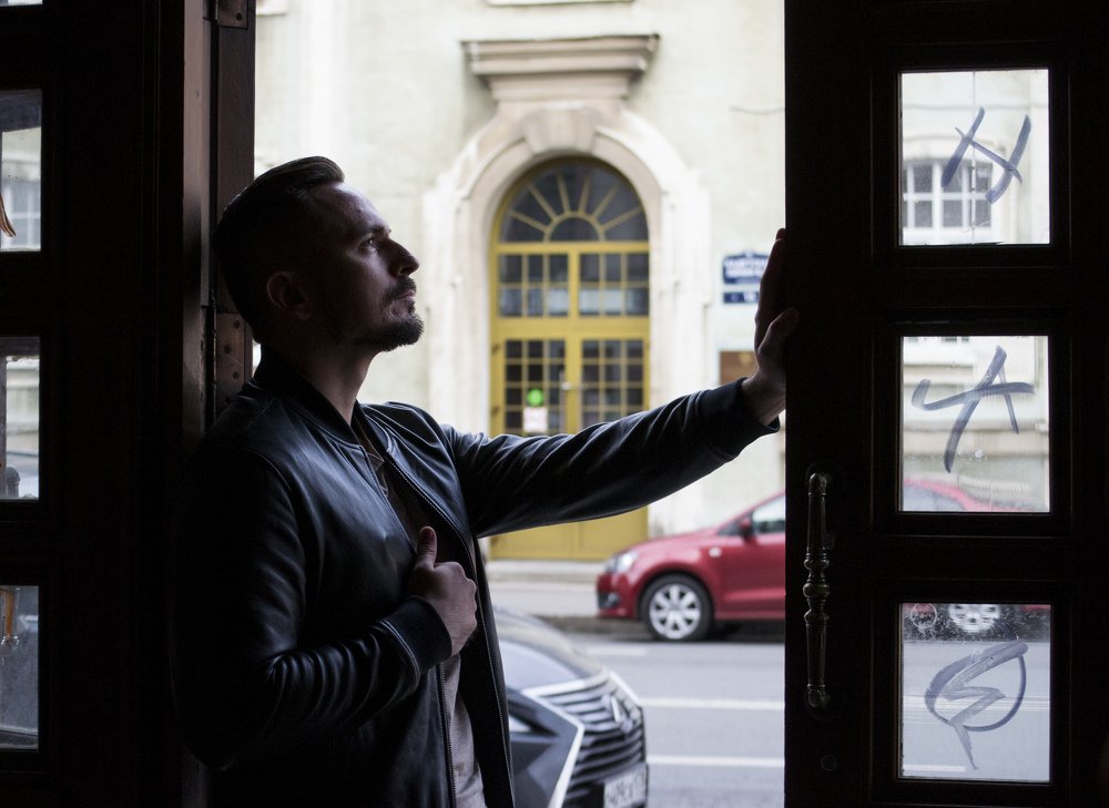 Photograph by Nora Cheprasova