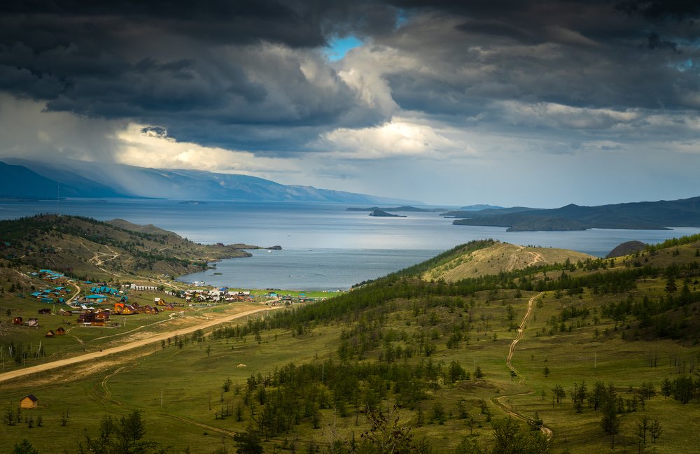 Photograph by Maria Pochikaeva