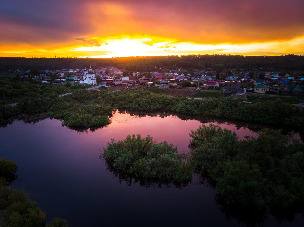 Photograph by Maria Pochikaeva