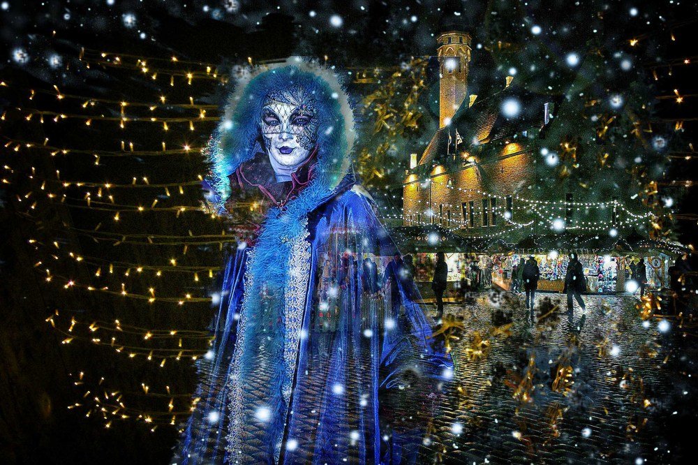 Photograph by Zinaida Nesselmann