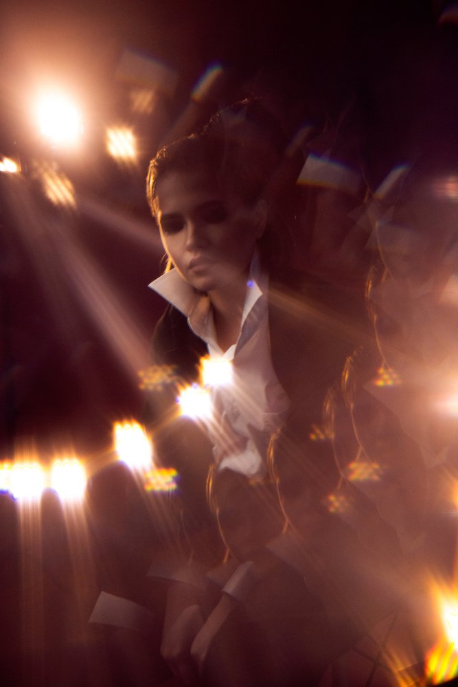 Фотография автора Олеся Каракулова