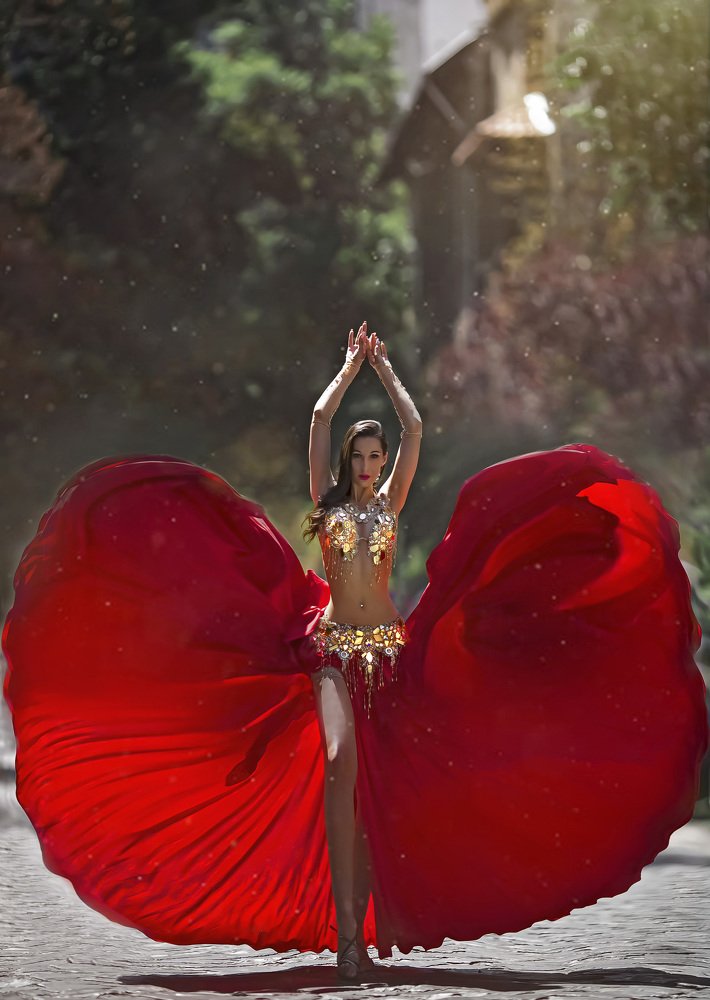 Photograph by Larisa Korsikova