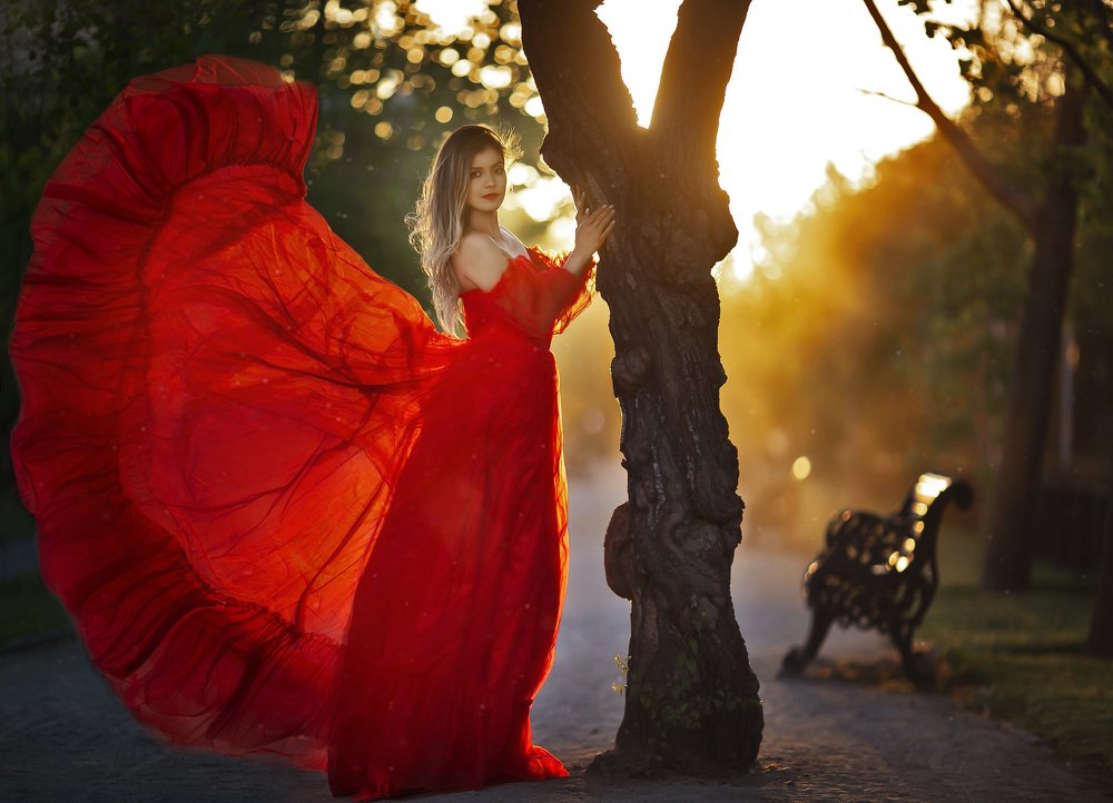 Photograph by Larisa Korsikova