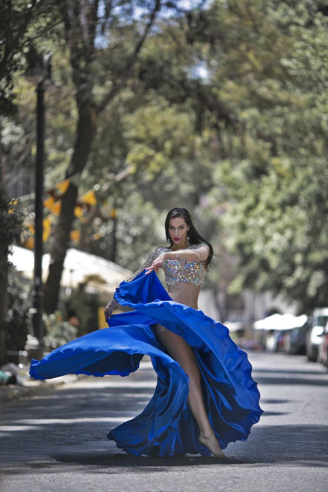 Photograph by Larisa Korsikova