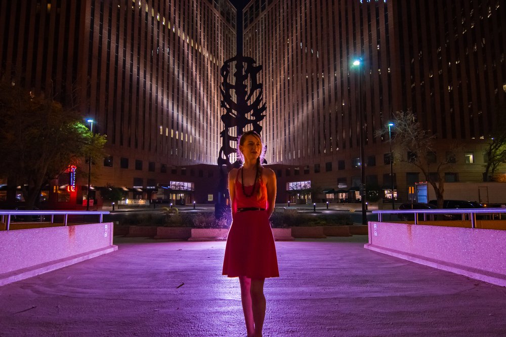 Photograph by Duane Vosika