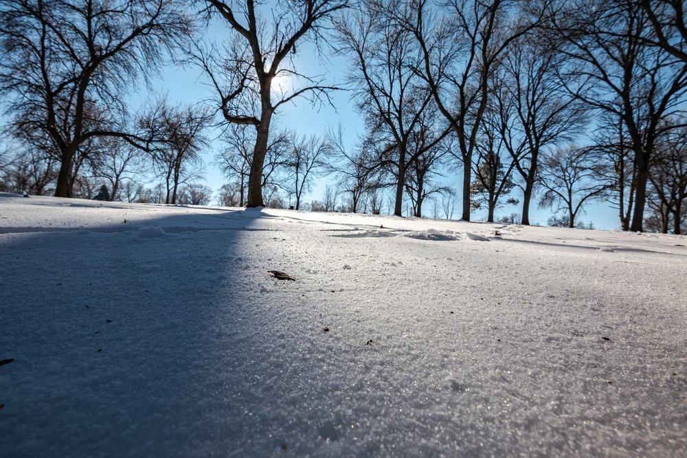 Photograph by Duane Vosika