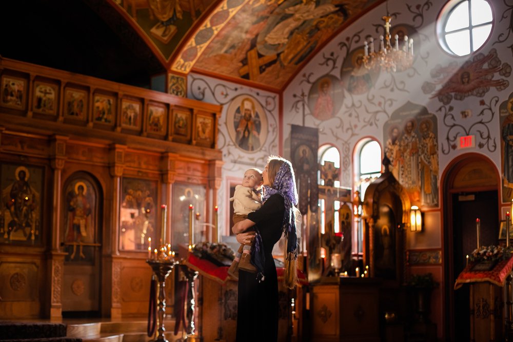 Таинство крещения