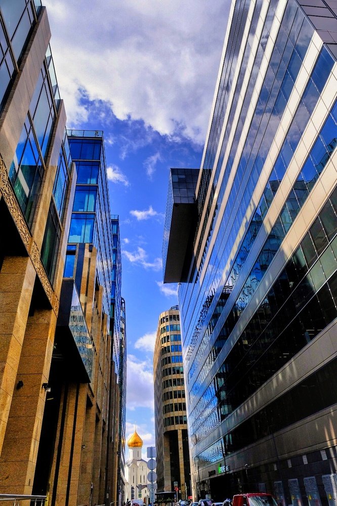 White Square Office Center