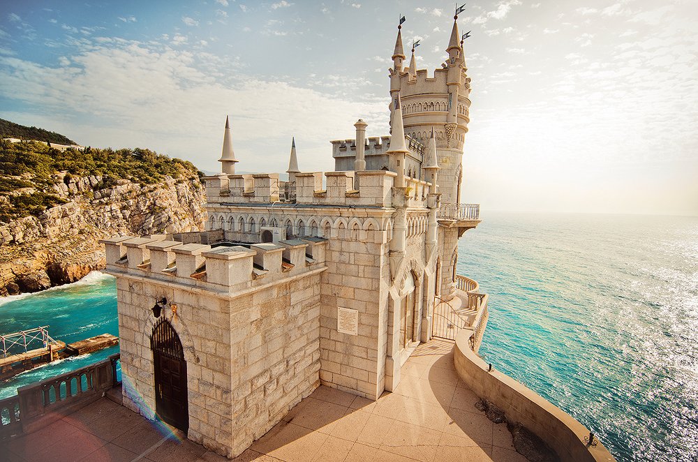 Ласточкино гнездо