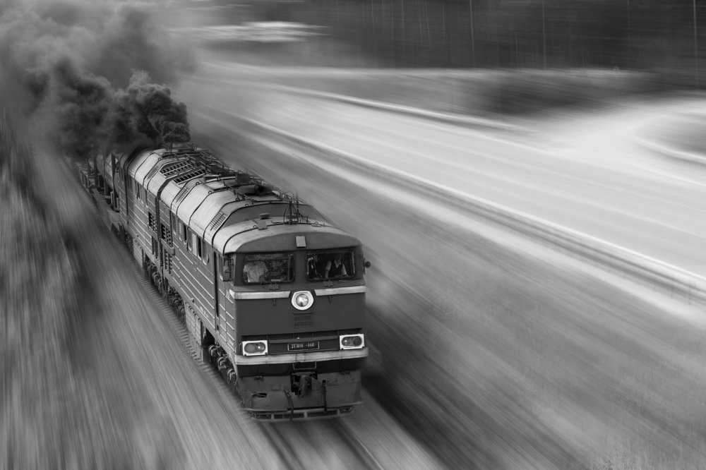 Photograph by Сергей Романченко