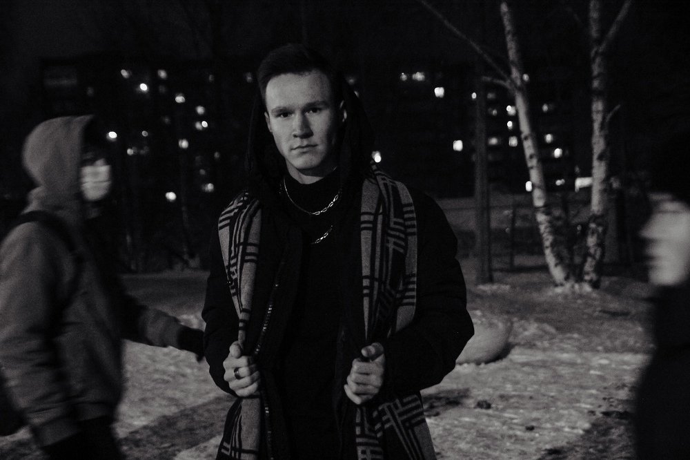 Photograph by Василина Окладовикова