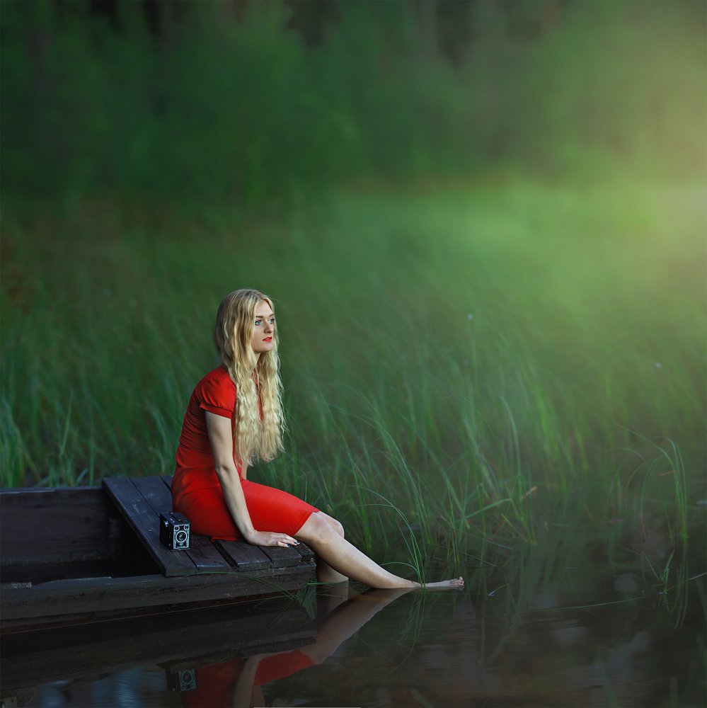 Photograph by Marcin Krasowski