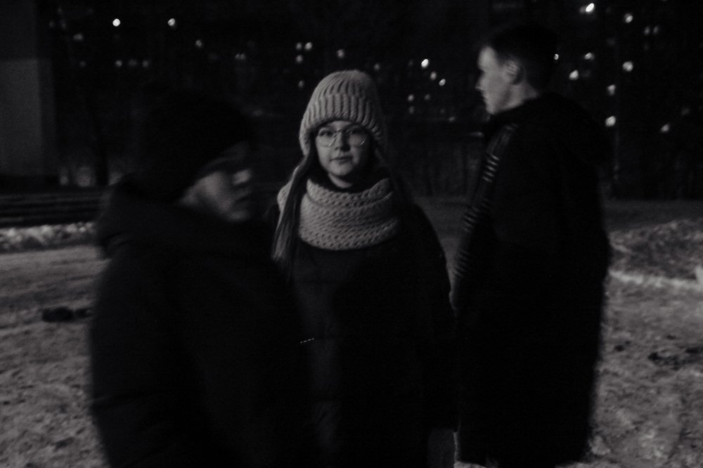 Photograph by Василина Окладовикова