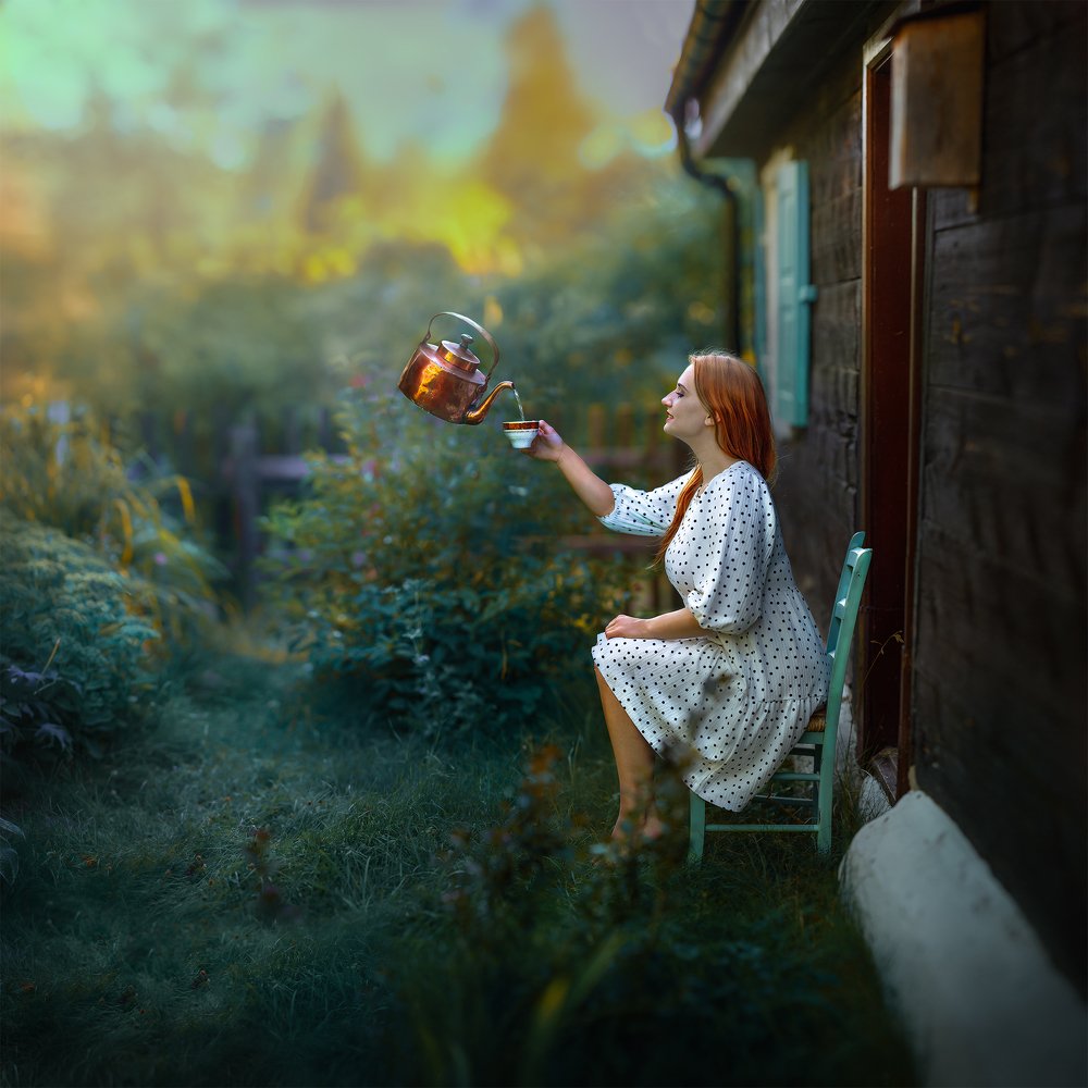 Photograph by Marcin Krasowski