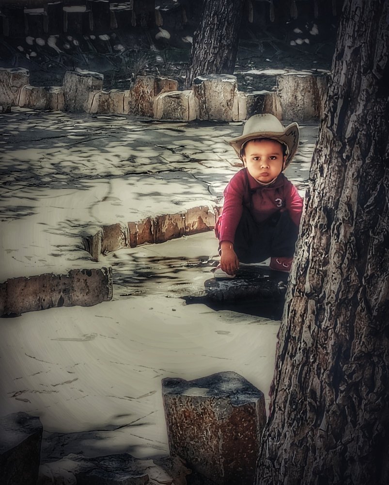 Photograph by Hannaneh Akhoondi