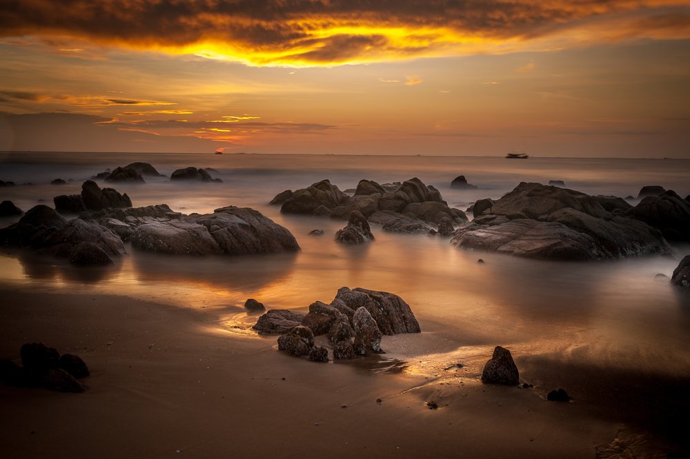 The Sun is About to Shine