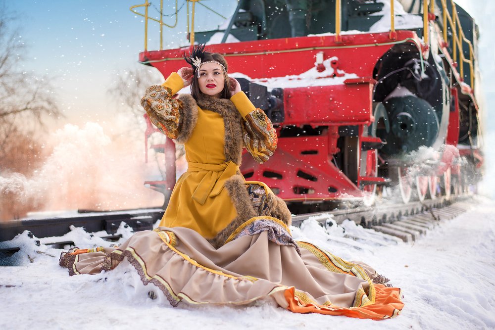 Photograph by Яна Боронавкина