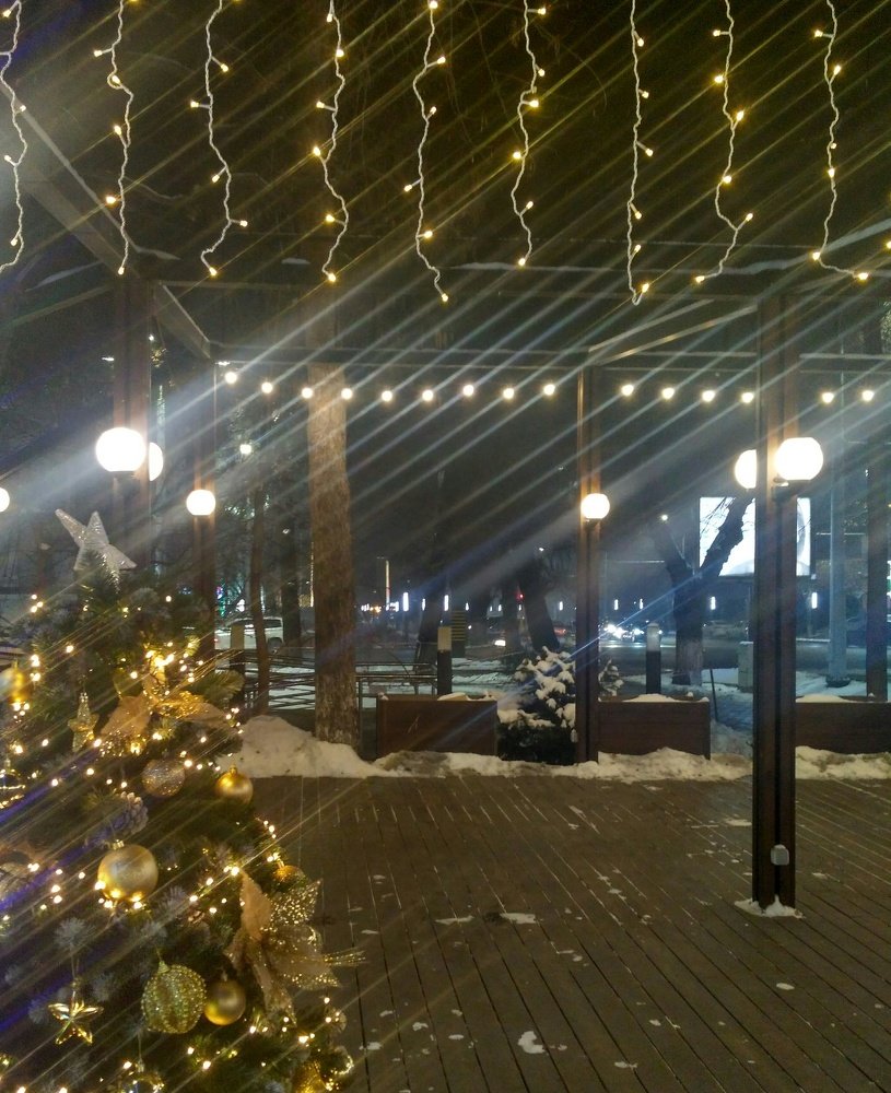 Photograph by Нурия Бикинеева