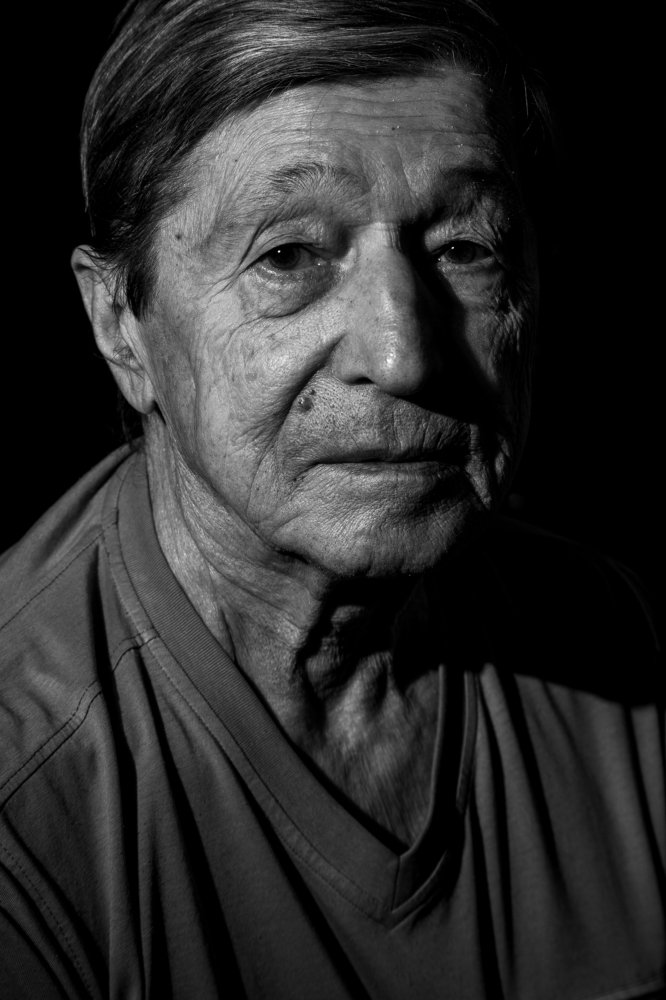 Дедушка Юра