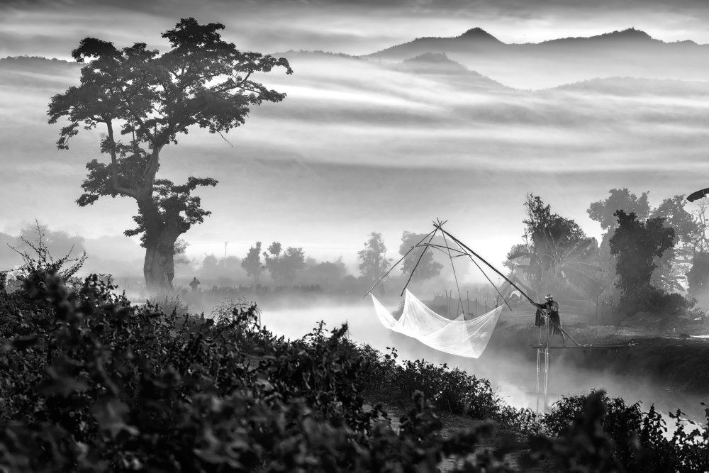 Photograph by Zaw Zaw Kaung San