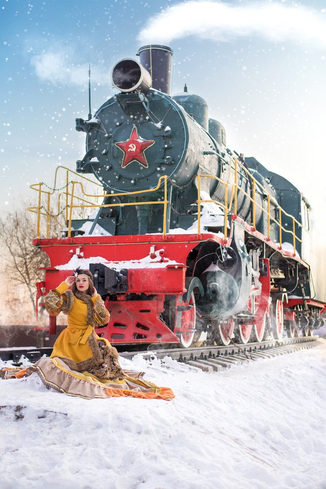 Photograph by Яна Боронавкина