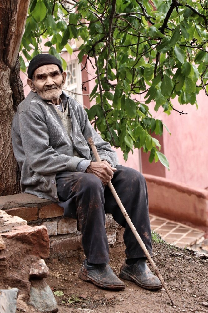 Photograph by Sahar Ghadir