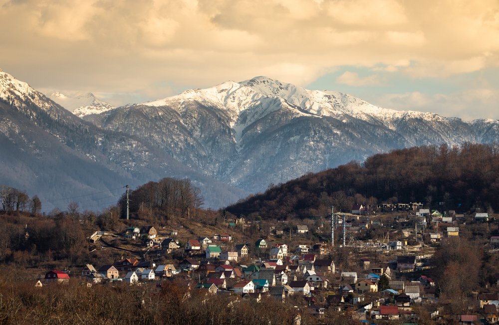 Photograph by Алексей Солоухин