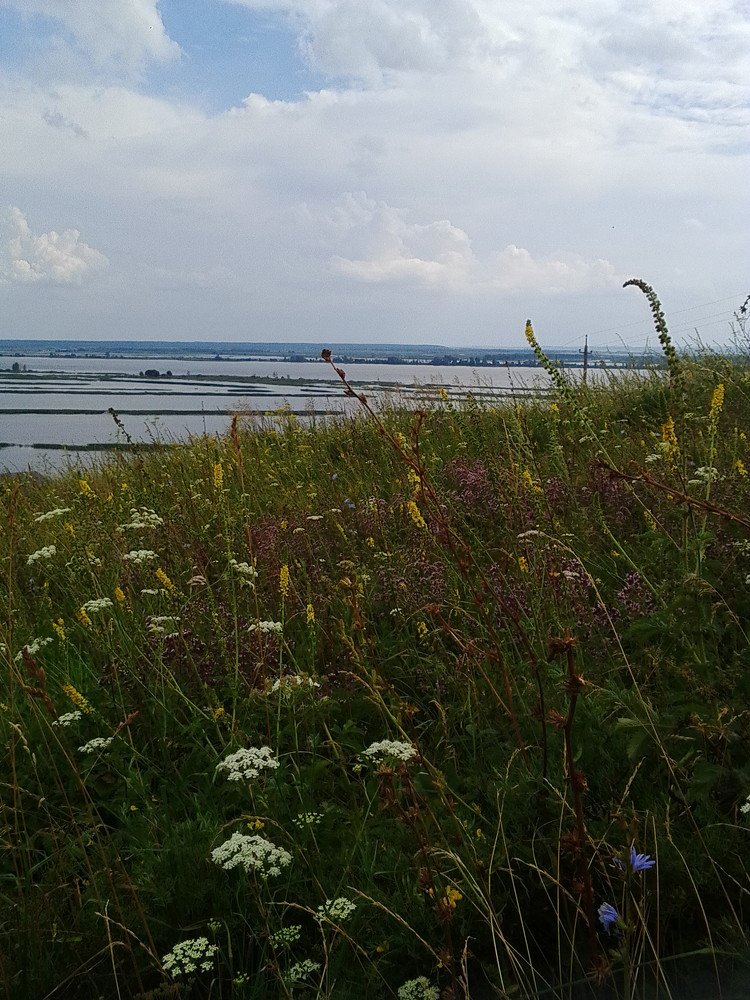 Камские озера