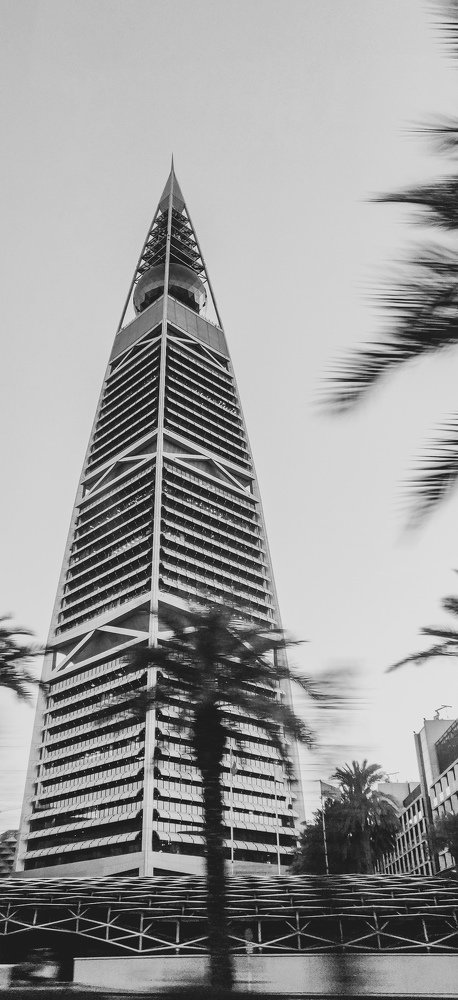 Faisaliya tower riyadh