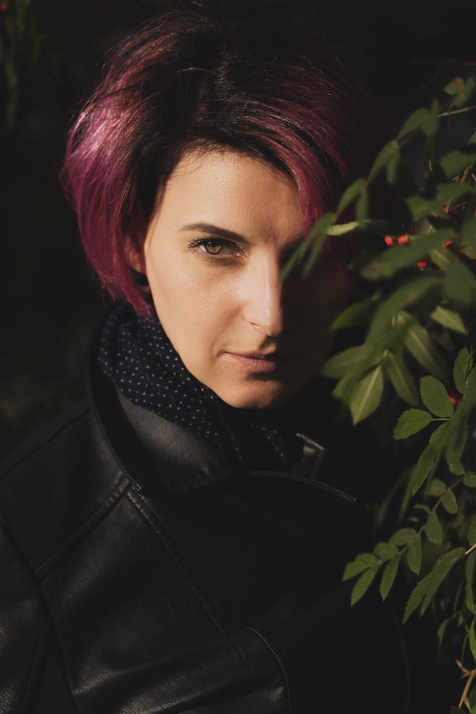 Осенний портрет