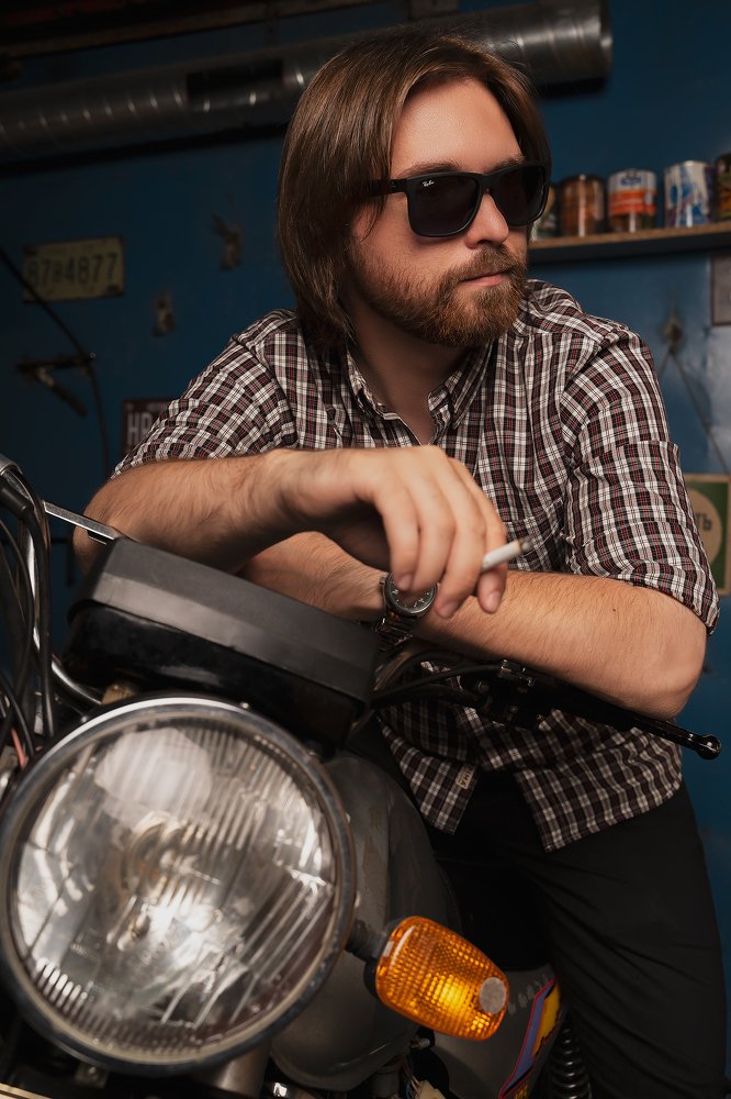 Photograph by Владимир Алехин