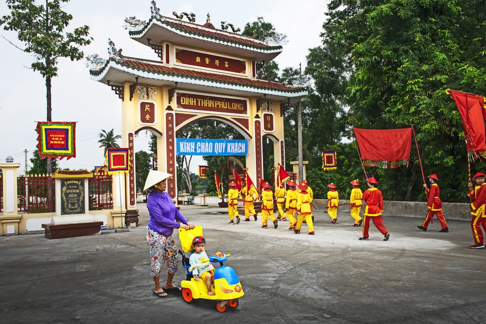 Photograph by Vy Van Bui