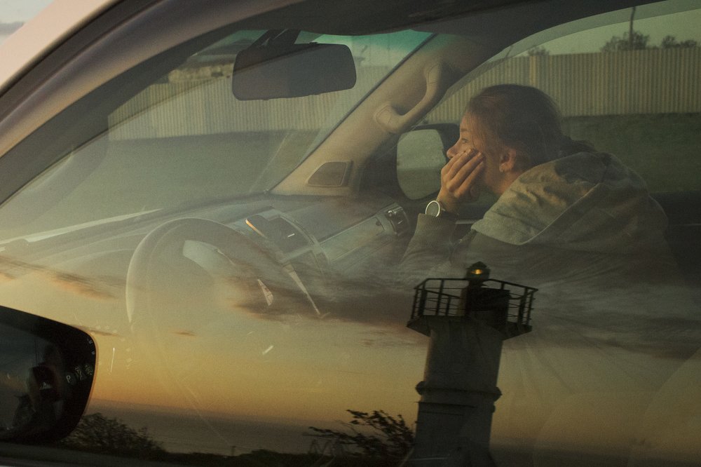 Закаты на маяке