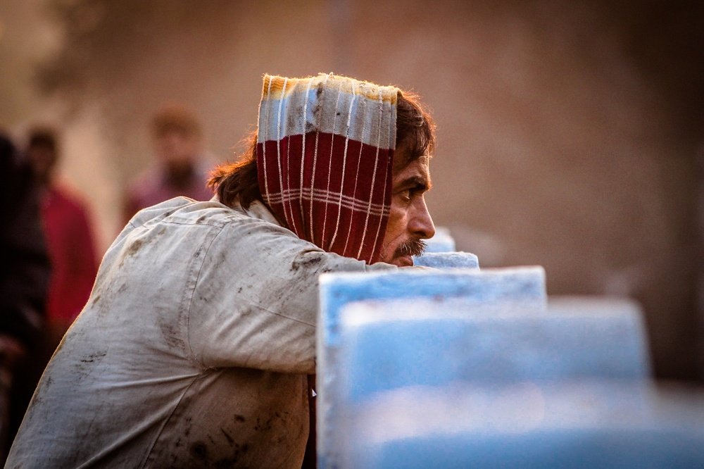 Searching for another world