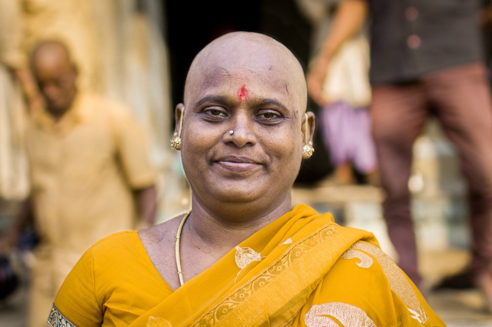 beauty lies in the eyes of the beholder