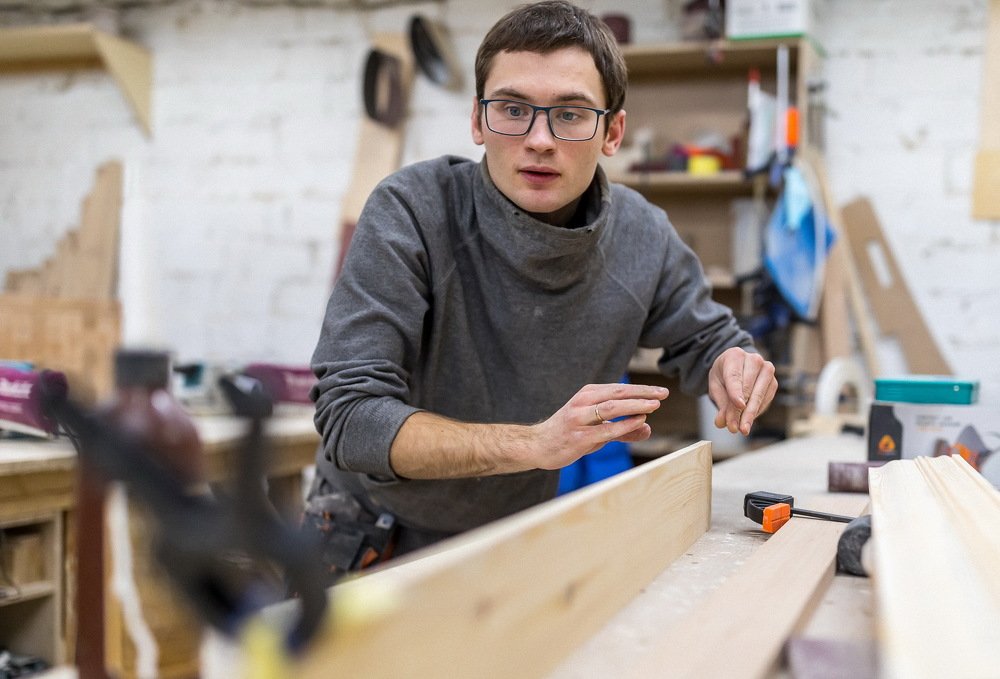 Фотография автора Альберт Мансуров